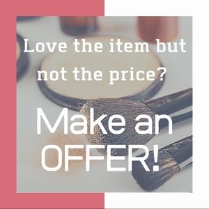 🗣Make an OFFER! 💋